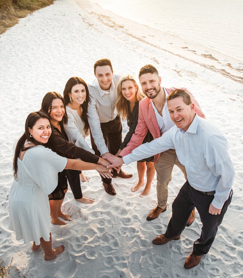 The Christina Leavenworth Team